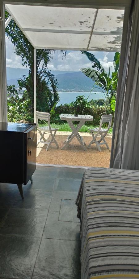 Ore Suites E Chales Ubatuba Exterior foto