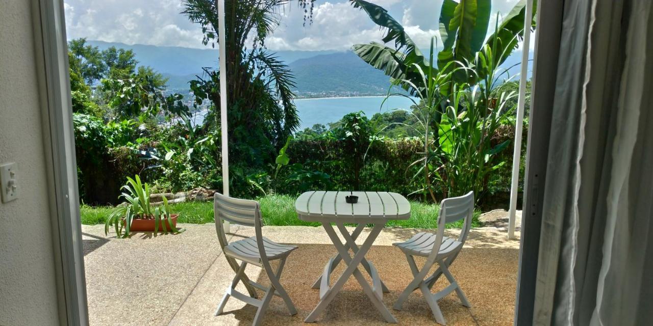 Ore Suites E Chales Ubatuba Exterior foto