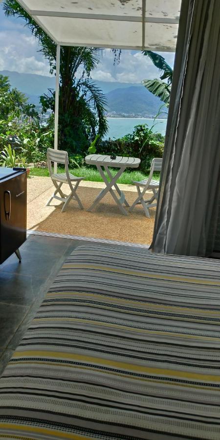Ore Suites E Chales Ubatuba Exterior foto