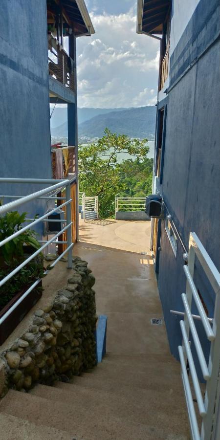 Ore Suites E Chales Ubatuba Exterior foto