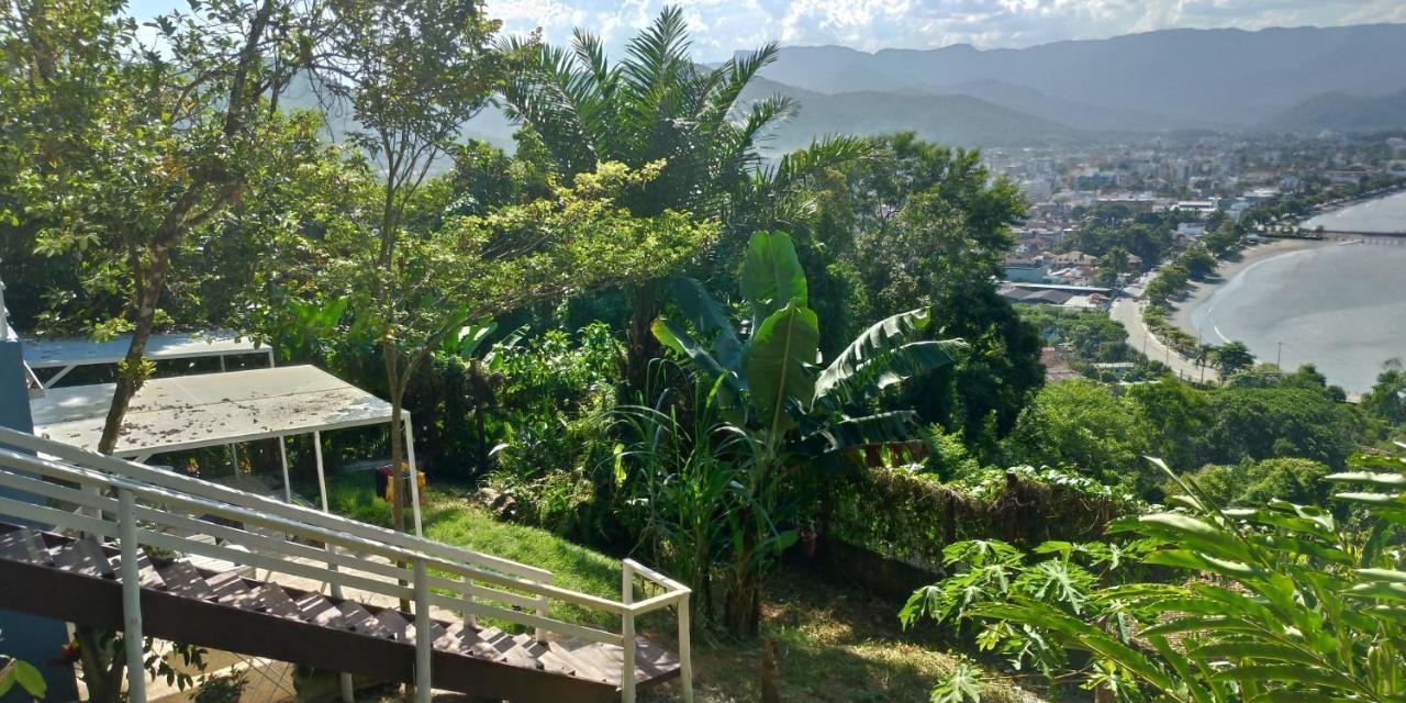 Ore Suites E Chales Ubatuba Exterior foto