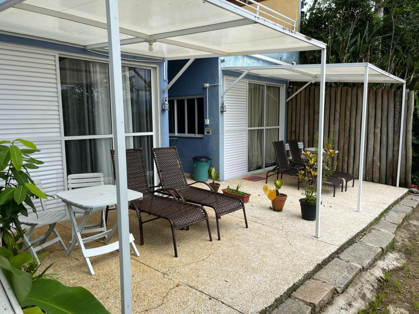 Ore Suites E Chales Ubatuba Exterior foto