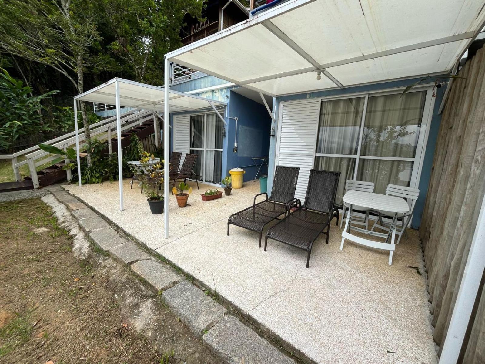 Ore Suites E Chales Ubatuba Exterior foto
