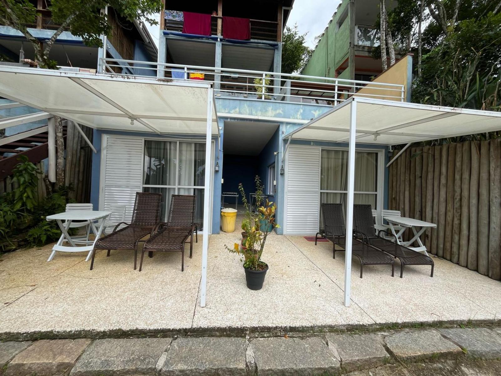 Ore Suites E Chales Ubatuba Exterior foto