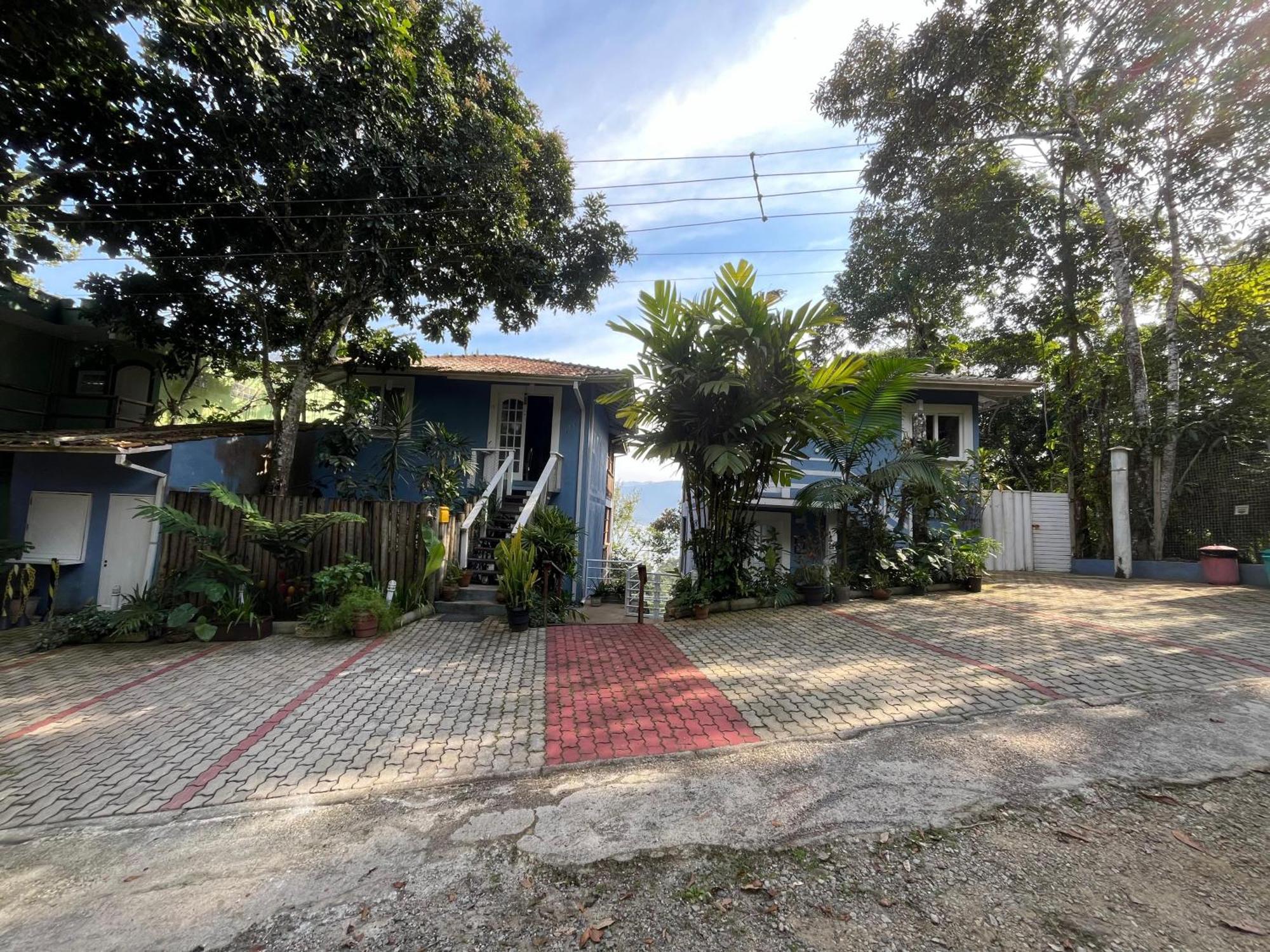 Ore Suites E Chales Ubatuba Exterior foto