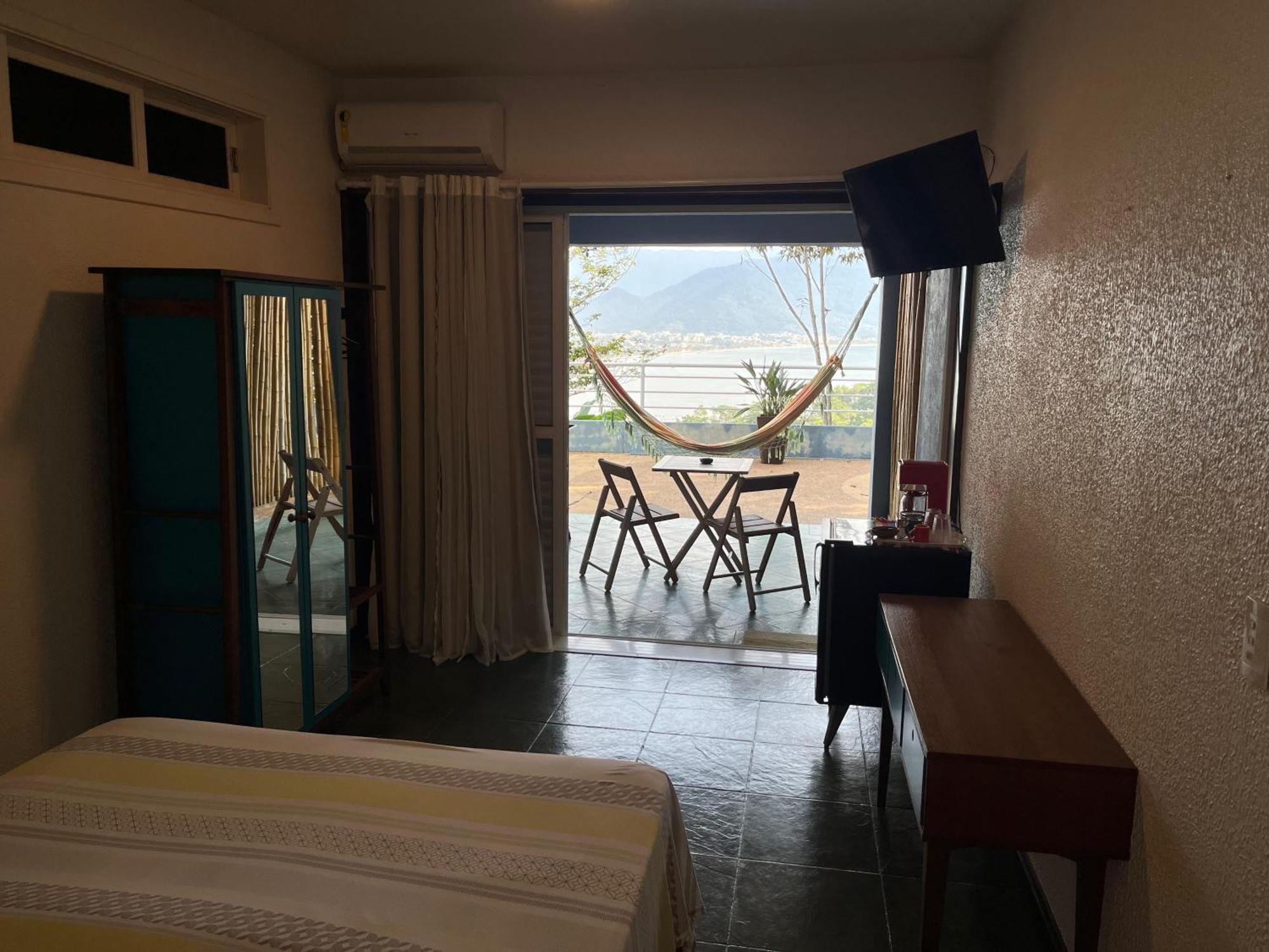 Ore Suites E Chales Ubatuba Exterior foto