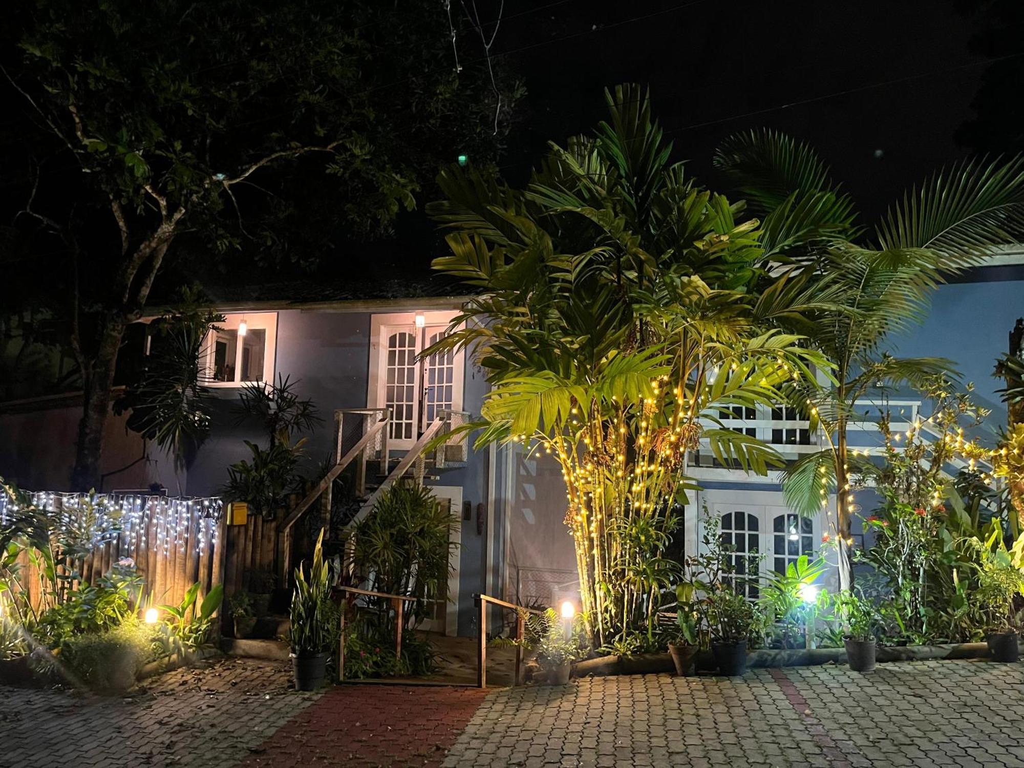 Ore Suites E Chales Ubatuba Exterior foto