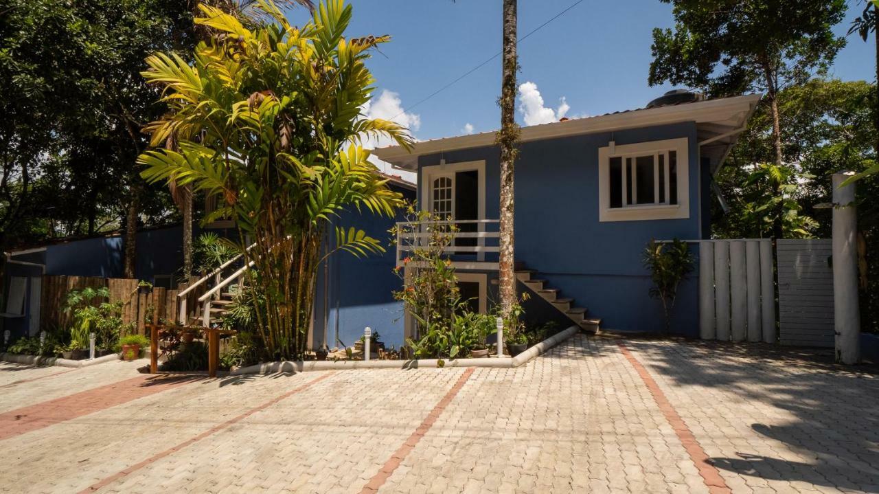 Ore Suites E Chales Ubatuba Exterior foto