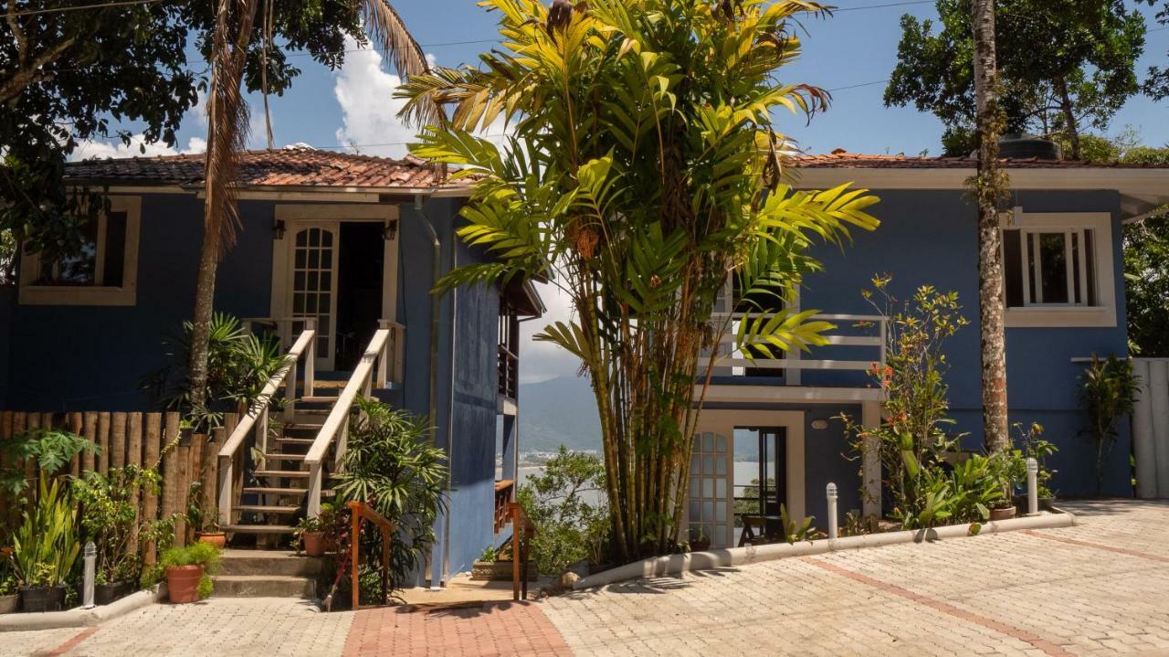 Ore Suites E Chales Ubatuba Exterior foto