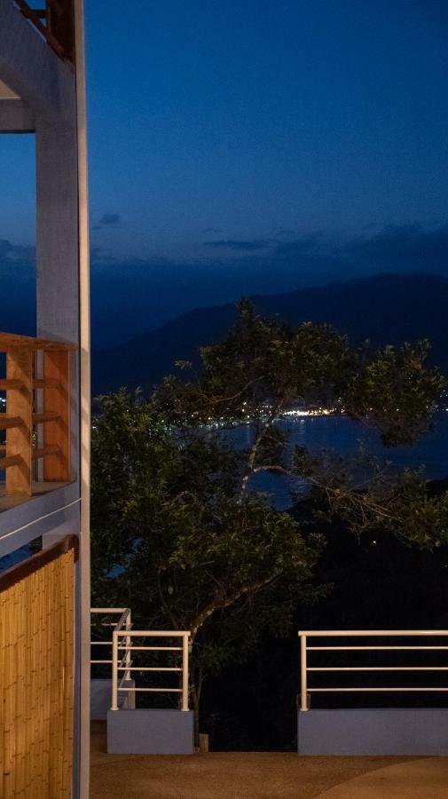 Ore Suites E Chales Ubatuba Exterior foto