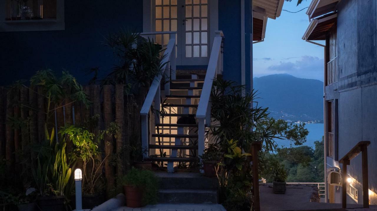 Ore Suites E Chales Ubatuba Exterior foto