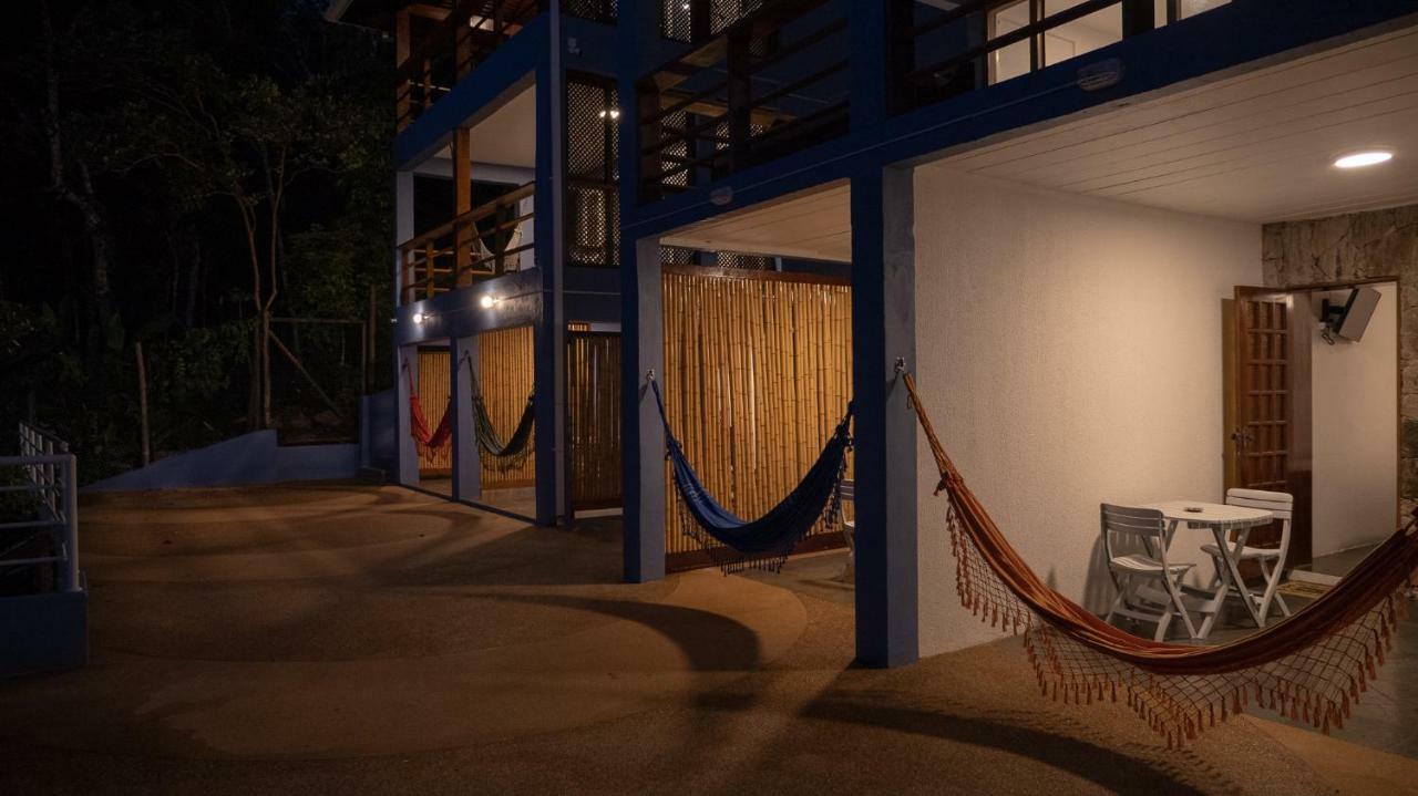 Ore Suites E Chales Ubatuba Exterior foto