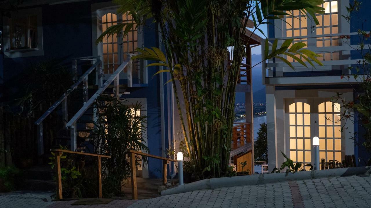 Ore Suites E Chales Ubatuba Exterior foto