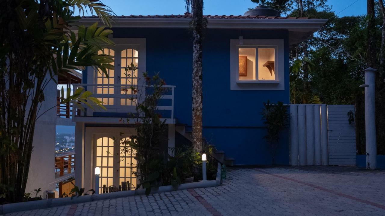 Ore Suites E Chales Ubatuba Exterior foto