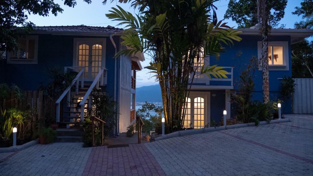 Ore Suites E Chales Ubatuba Exterior foto