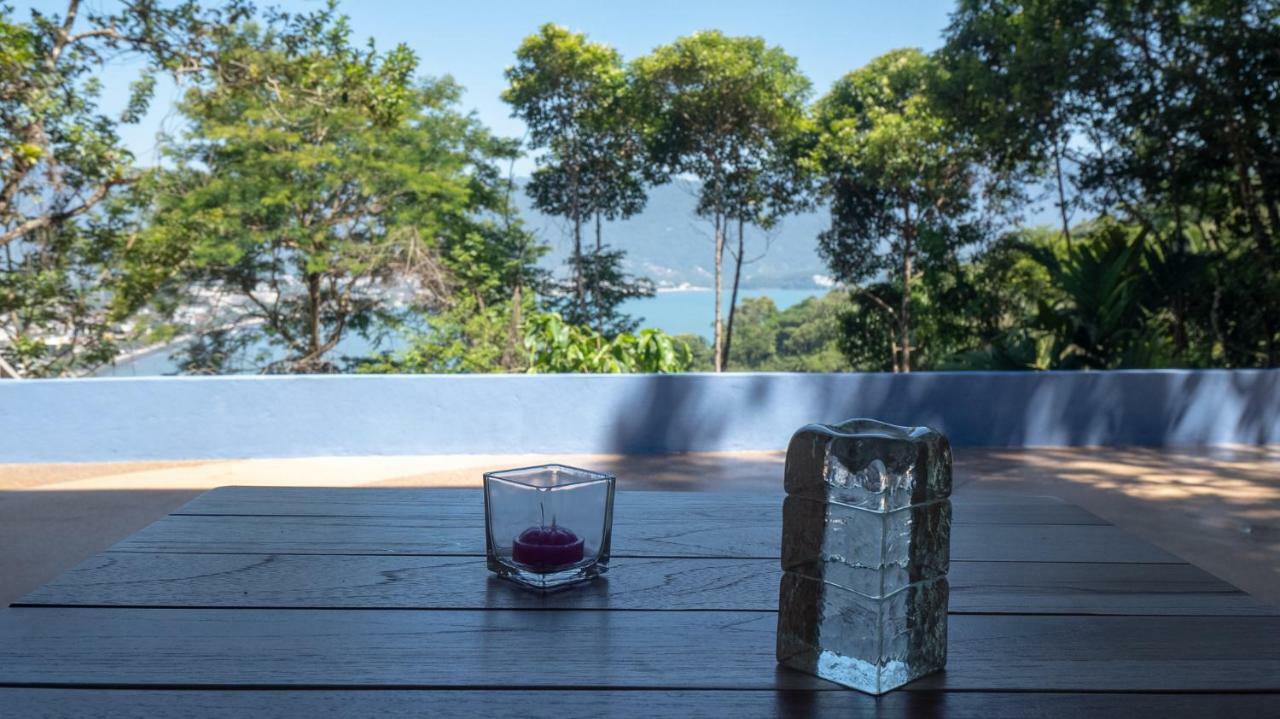 Ore Suites E Chales Ubatuba Exterior foto