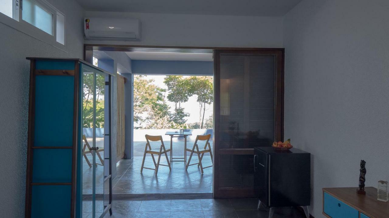 Ore Suites E Chales Ubatuba Exterior foto