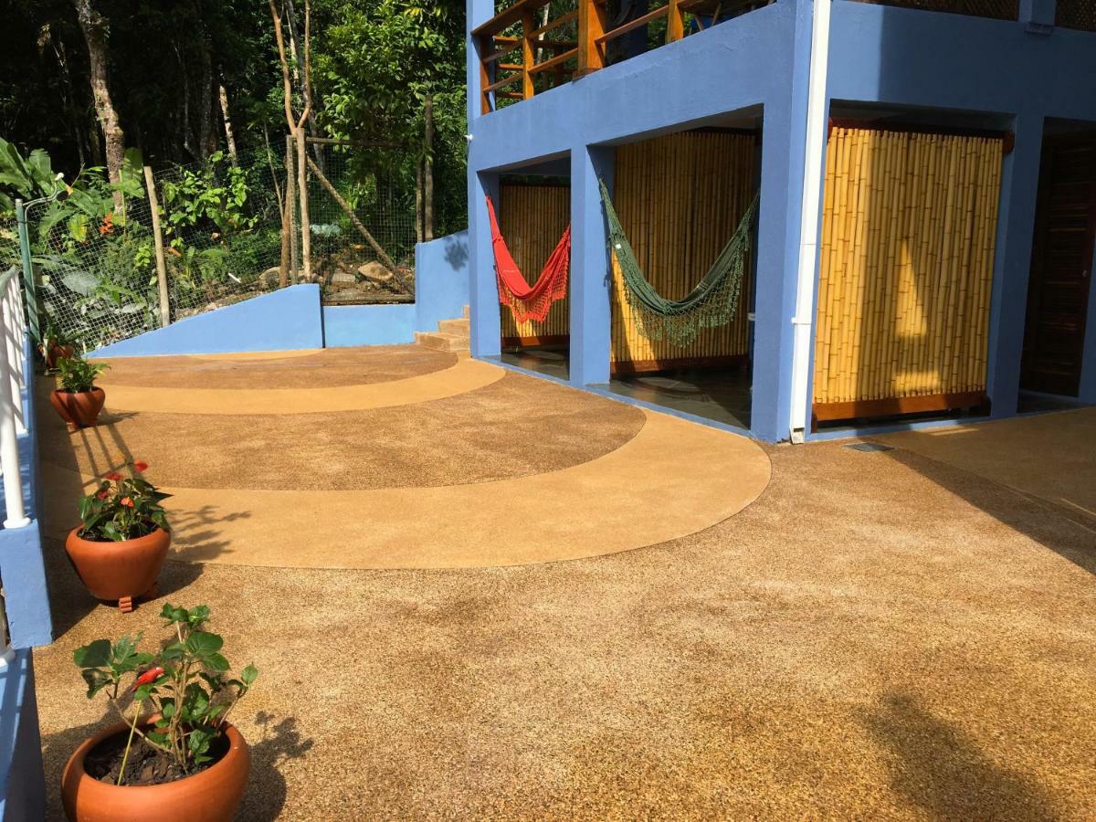 Ore Suites E Chales Ubatuba Exterior foto